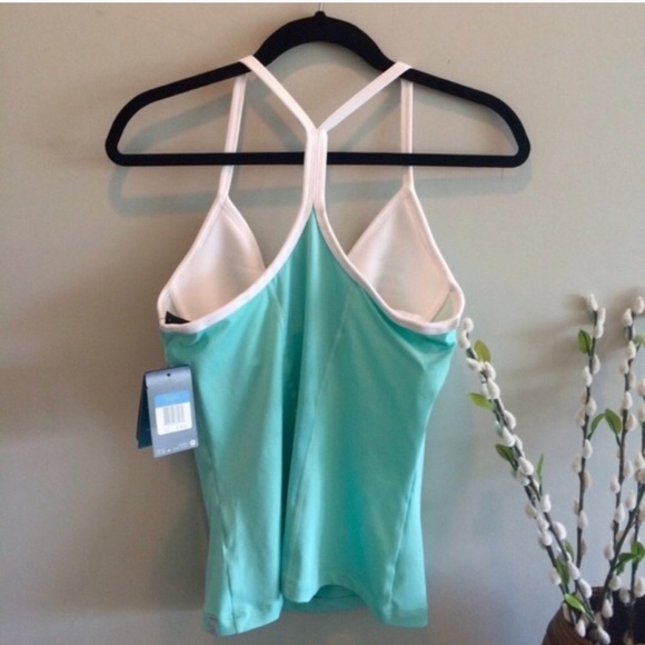 NWT Nike Dri-Fit Tennis Tank - Picture 3 of 5